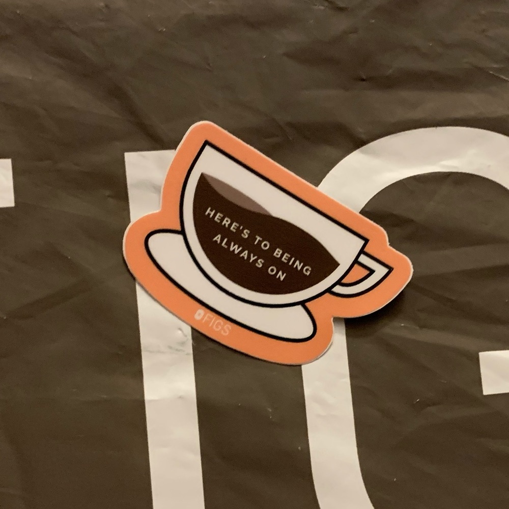 Figs sticker - Picture 2 of 3